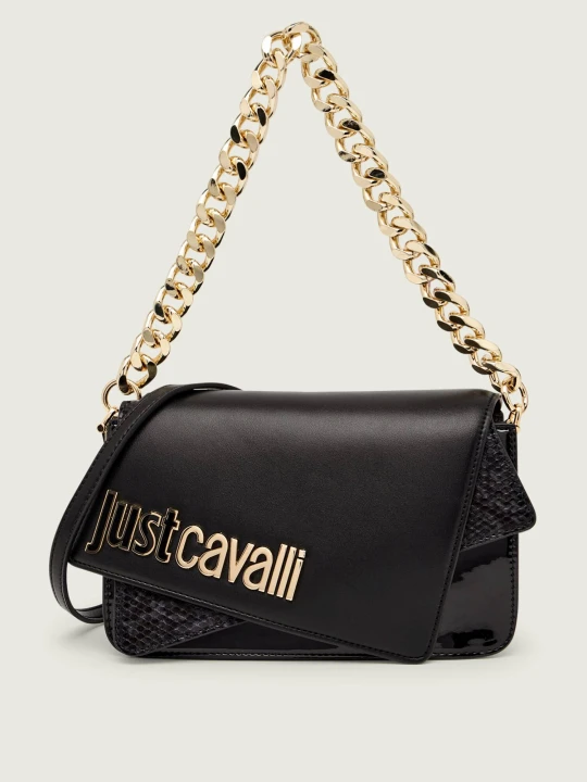 Zdjęcie produktu Just Cavalli Torebka na ramię czarny