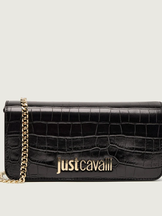Zdjęcie produktu Just Cavalli Torebka na ramię czarny