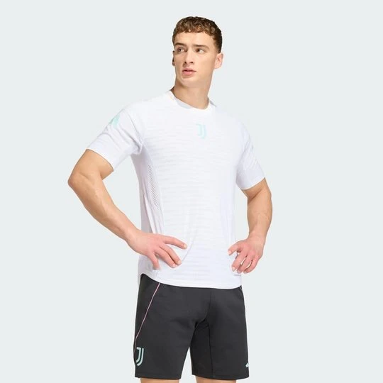 Zdjęcie produktu JUVENTUS 25 / 26 TIRO25 PRO TRAINING JERSEY Adidas biały