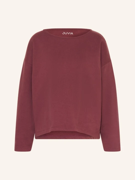 Zdjęcie produktu Juvia Bluza Alison rot CIEMNOCZERWONY
