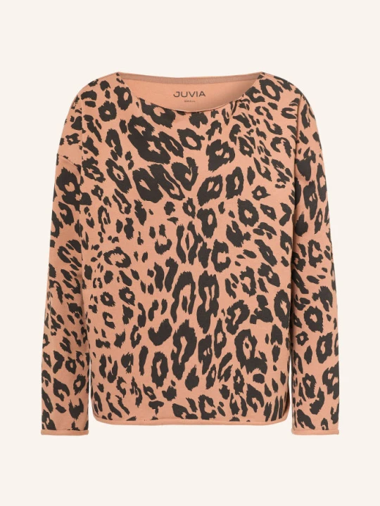 Zdjęcie produktu Juvia Bluza Judi braun JASNOBRĄZOWY
