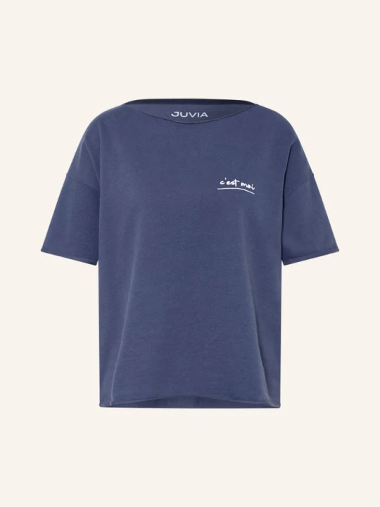 Zdjęcie produktu Juvia Bluza Kaya Z Rękawami 3/4 blau GRANATOWY