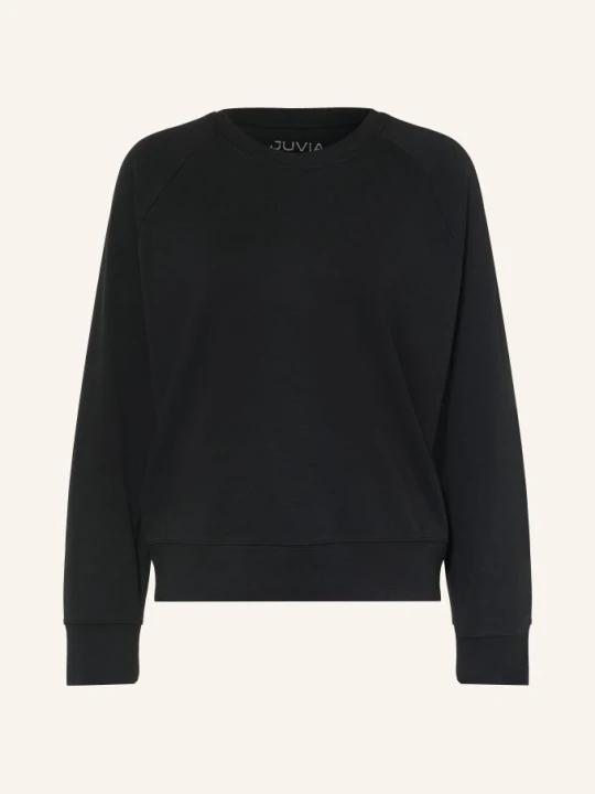 Zdjęcie produktu Juvia Bluza Nierozpinana Naomi schwarz CZARNY
