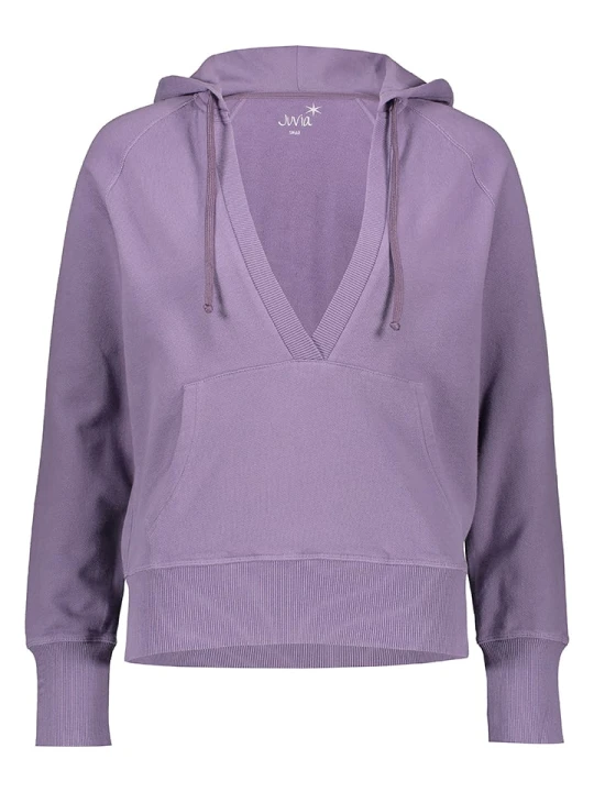 Zdjęcie produktu Juvia Bluza w kolorze fioletowym rozmiar: S