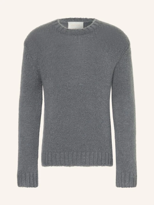 Zdjęcie produktu Juvia Bluza Z Kapturem Lio grau SZARY