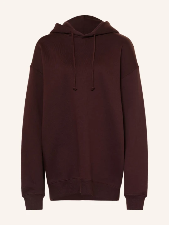 Zdjęcie produktu Juvia Bluza Z Kapturem Oversize Tatjana rot CIEMNOBRĄZOWY