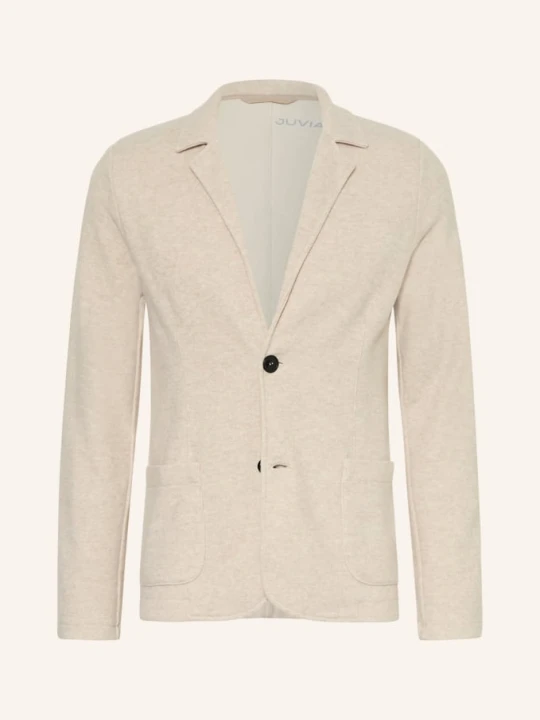 Zdjęcie produktu Juvia Dzianinowa Marynarka O Kroju Slim Fit beige
