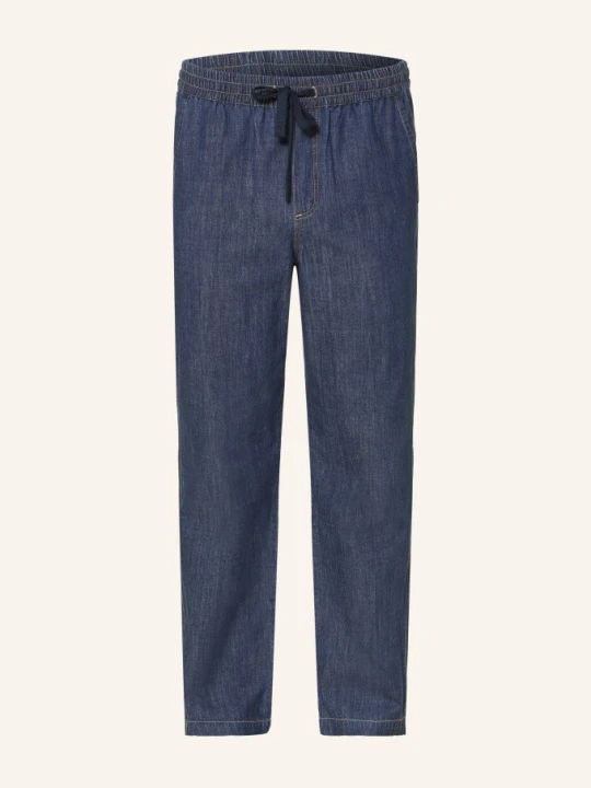 Zdjęcie produktu Juvia Dżinsy Klaus O Regularnym Kroju blau 880 NAVY