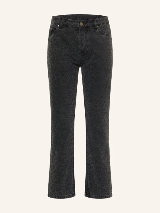 Zdjęcie produktu Juvia Jeansy Cropped Jill grau 989 ANTHRA