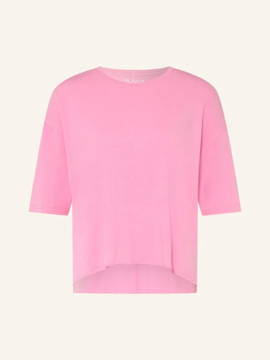 Zdjęcie produktu Juvia Koszulka Florina Z Rękawem 3/4 pink