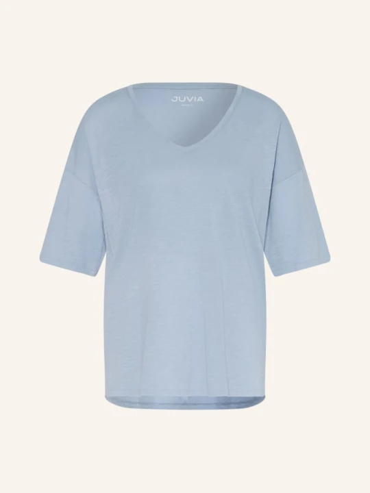 Zdjęcie produktu Juvia Koszulka Oversize Dana blau JASNONIEBIESKI
