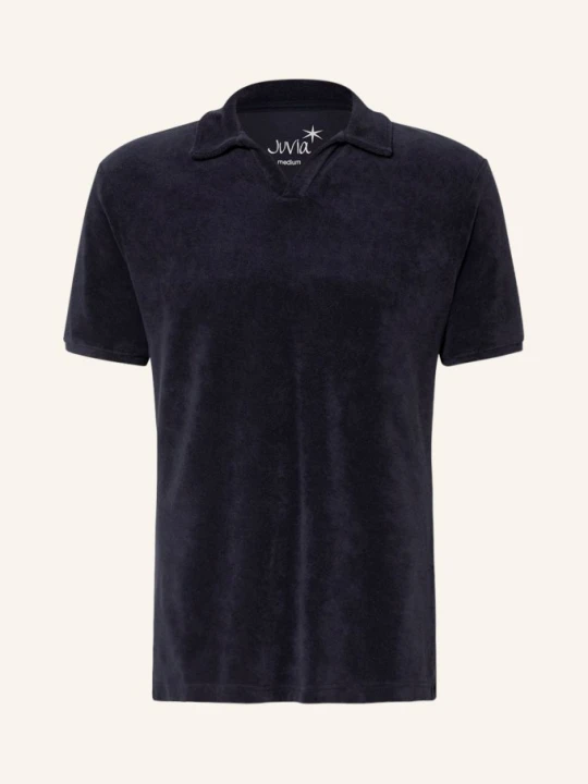 Zdjęcie produktu Juvia Koszulka Polo Z Frotte blau GRANATOWY
