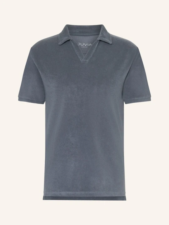 Zdjęcie produktu Juvia Koszulka Polo Z Frotte blau