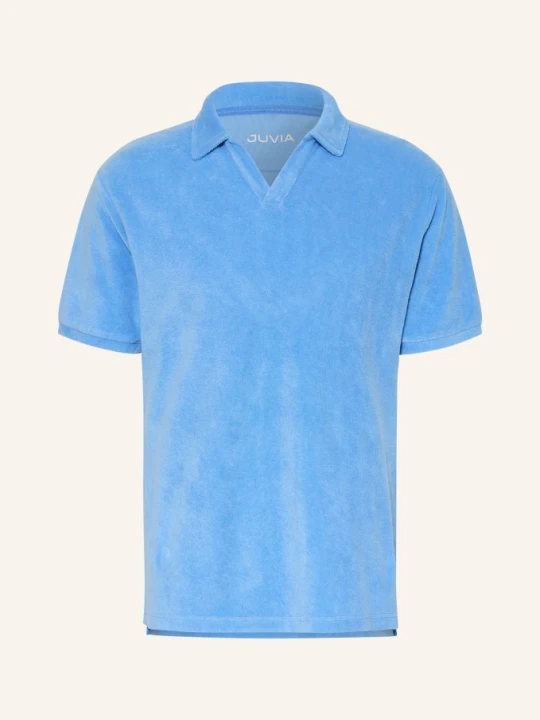 Zdjęcie produktu Juvia Koszulka Polo Z Frotte blau JASNONIEBIESKI