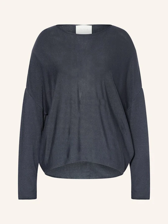 Zdjęcie produktu Juvia Sweter Faiza blau GRANATOWY