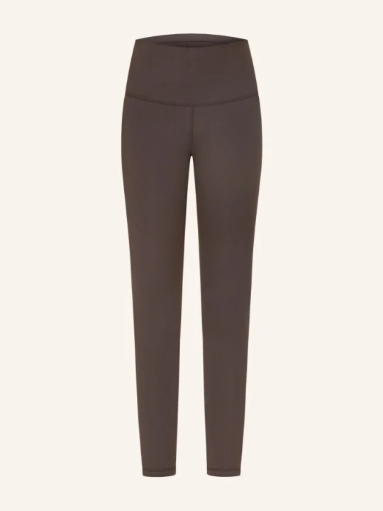 Zdjęcie produktu Juvia Legginsy 7/8 braun CIEMNOBRĄZOWY