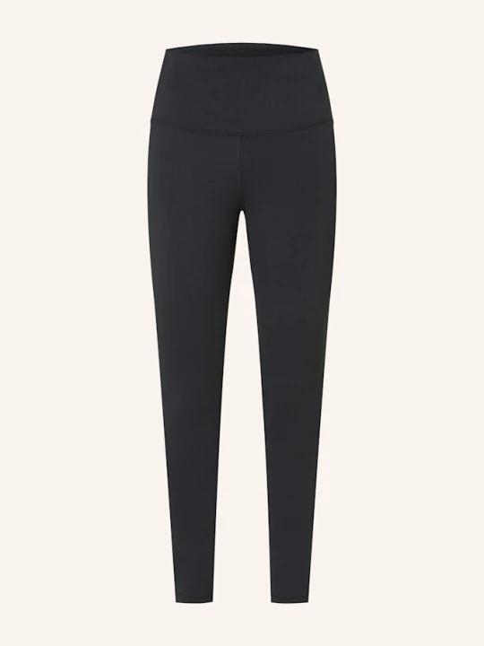 Zdjęcie produktu Juvia Legginsy 7/8 schwarz CZARNY