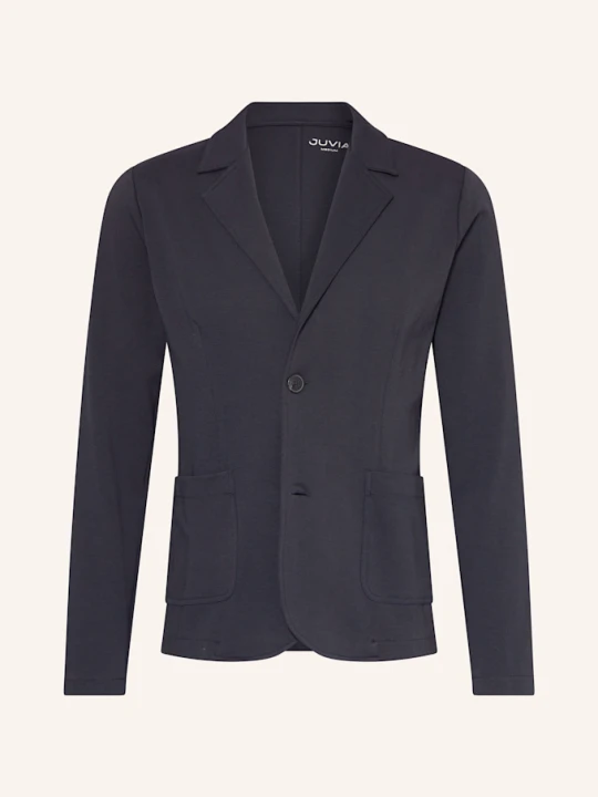 Zdjęcie produktu Juvia Marynarka Timo Slim Fit Z Dżerseju blau GRANATOWY