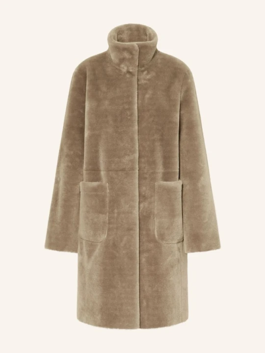 Zdjęcie produktu Juvia Płaszcz Karolina beige