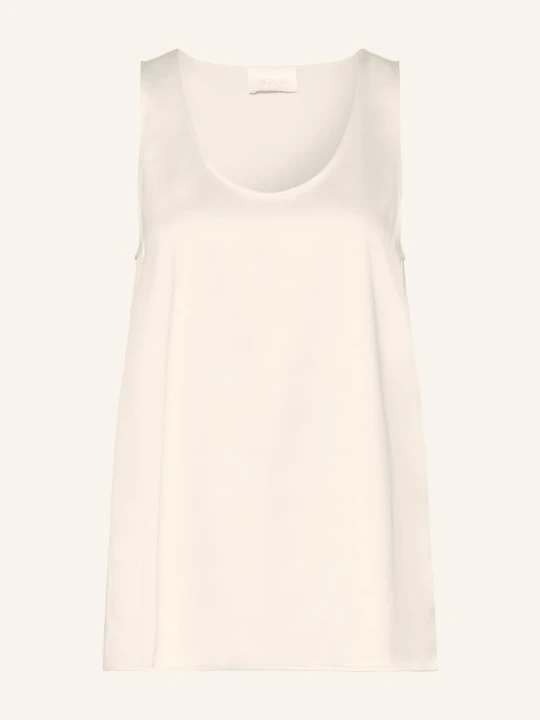Zdjęcie produktu Juvia Satynowa Bluzka Finnja beige