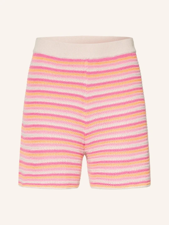 Zdjęcie produktu Juvia Spodenki Z Dzianiny Vica pink