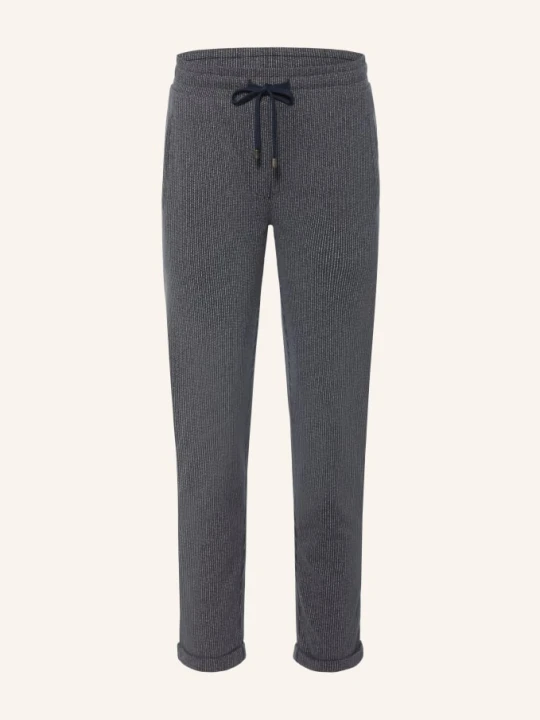 Zdjęcie produktu Juvia Spodnie 7 / 8 Margie W Stylu Dresowym blau