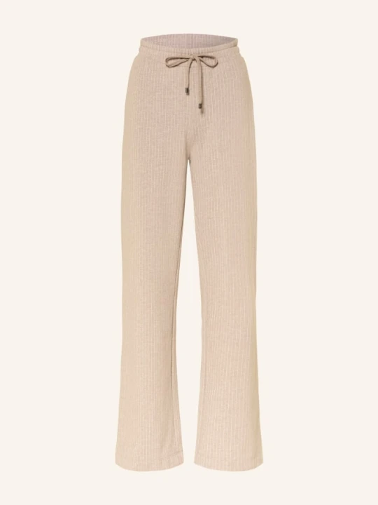 Zdjęcie produktu Juvia Spodnie Dresowe Marisa beige