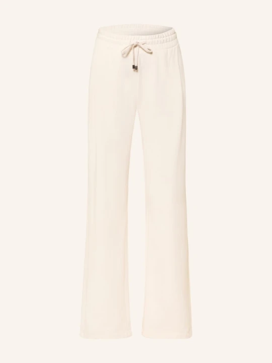 Zdjęcie produktu Juvia Spodnie W Stylu Joggingowym Elenia beige ECRU