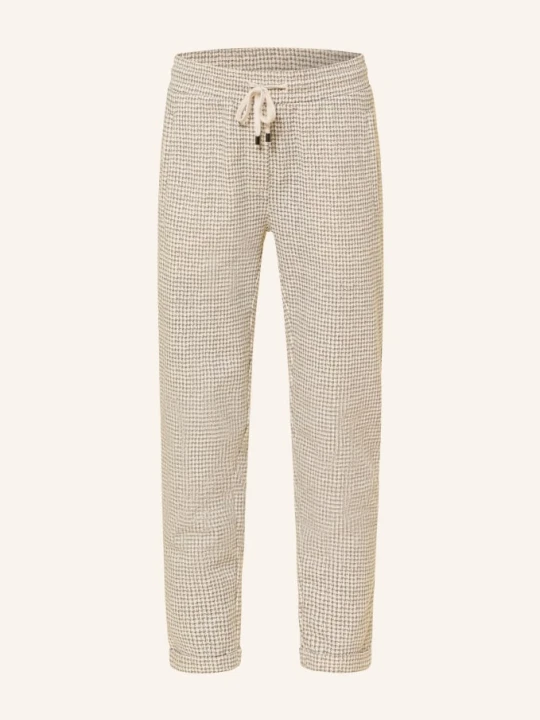 Zdjęcie produktu Juvia Spodnie W Stylu Joggingowym Margie beige