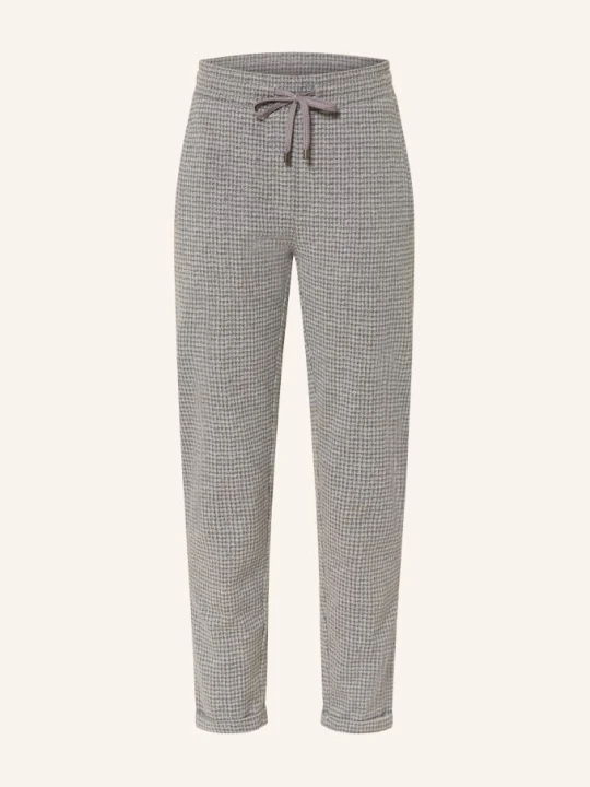 Zdjęcie produktu Juvia Spodnie W Stylu Joggingowym Margie grau szary