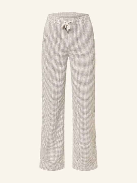 Zdjęcie produktu Juvia Spodnie W Stylu Joggingowym Marisa beige ECRU