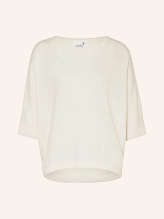 Zdjęcie produktu Juvia Sweter Blanca Z Rękawami 3/4 weiss ECRU