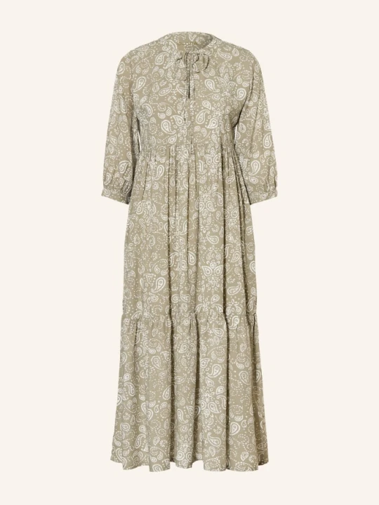 Zdjęcie produktu Juvia Sukienka Malou Z Rękawami 3 / 4 gruen