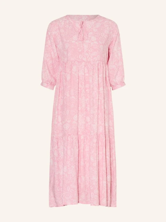 Zdjęcie produktu Juvia Sukienka Malou Z Rękawami 3 / 4 rosa