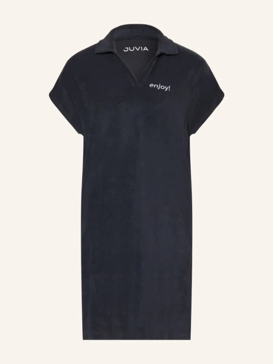 Zdjęcie produktu Juvia Sukienka Polo Z Frotte Selina blau