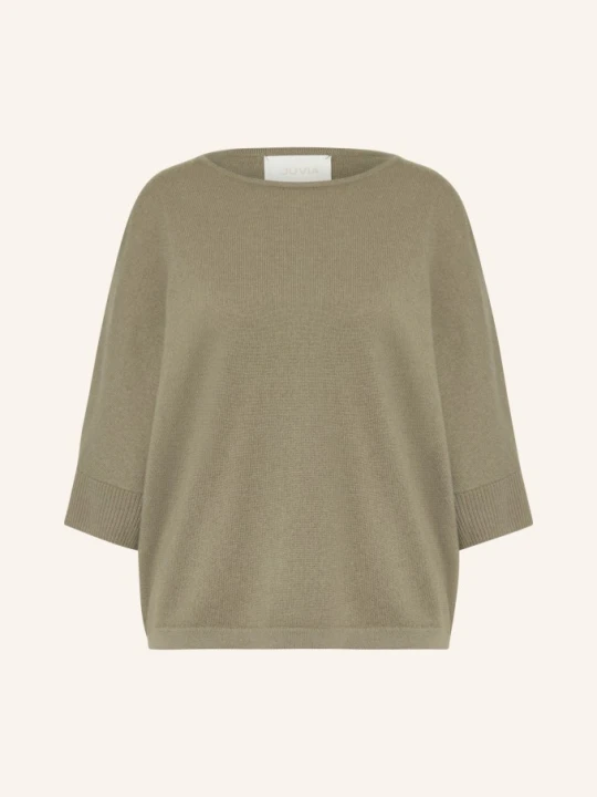 Zdjęcie produktu Juvia Sweter Blanca Z Rękawami 3/4 gruen KHAKI