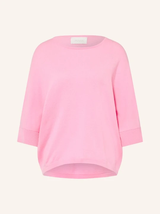 Zdjęcie produktu Juvia Sweter Blanca Z Rękawami 3/4 pink