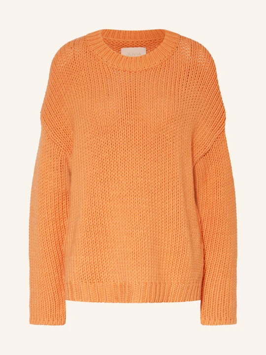 Zdjęcie produktu Juvia Sweter Dion orange