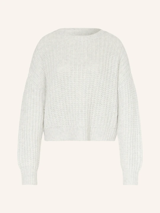 Zdjęcie produktu Juvia Sweter Emelie grau JASNOCZARY