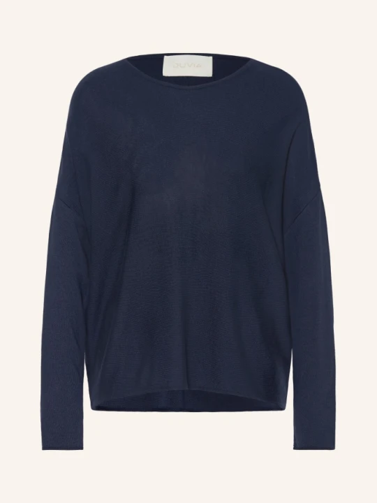 Zdjęcie produktu Juvia Sweter Faiza blau GRANATOWY