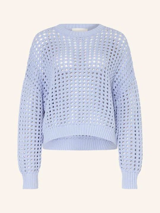 Zdjęcie produktu Juvia Sweter Fedra blau JASNONIEBIESKI