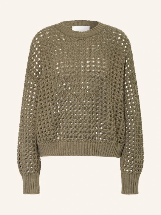 Zdjęcie produktu Juvia Sweter Fedra gruen KHAKI