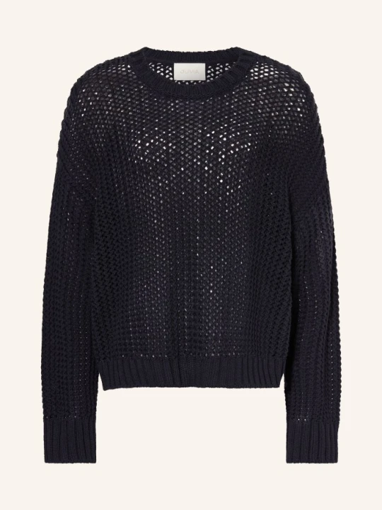 Zdjęcie produktu Juvia Sweter Kalani blau GRANATOWY
