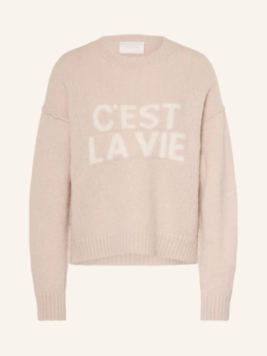Zdjęcie produktu Juvia Sweter Leja Z Alpaki beige