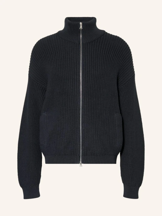 Zdjęcie produktu Juvia Sweter Leon blau GRANATOWY
