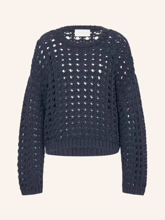 Zdjęcie produktu Juvia Sweter Mirja blau GRANATOWY