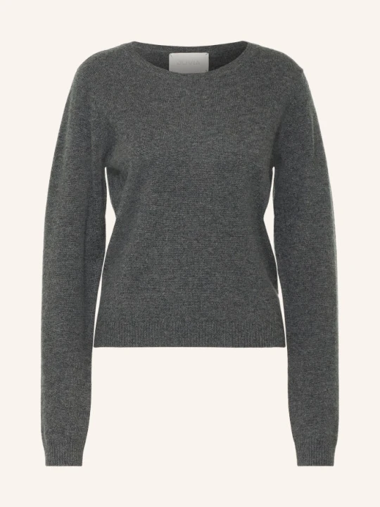 Zdjęcie produktu Juvia Sweter Nela grau CZIEMNOSZARY