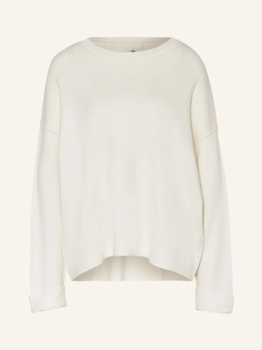 Zdjęcie produktu Juvia Sweter Oversize Carlotta weiss ECRU