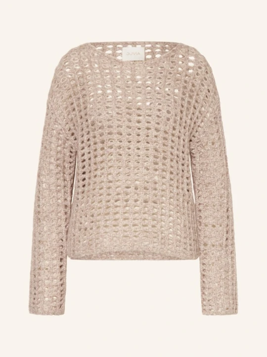 Zdjęcie produktu Juvia Sweter Weya beige