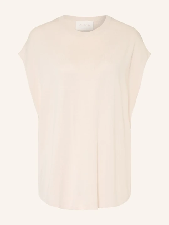 Zdjęcie produktu Juvia Sweter Z Dzianiny Mirell beige ECRU